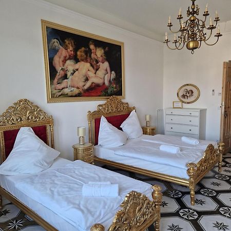 Juwel Apartments Krakow Z Widokiem Na Wawel Ap 29A Bagian luar foto