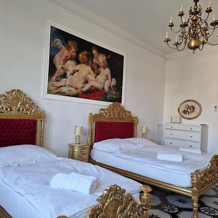 Juwel Apartments Krakow Z Widokiem Na Wawel Ap 29A Bagian luar foto