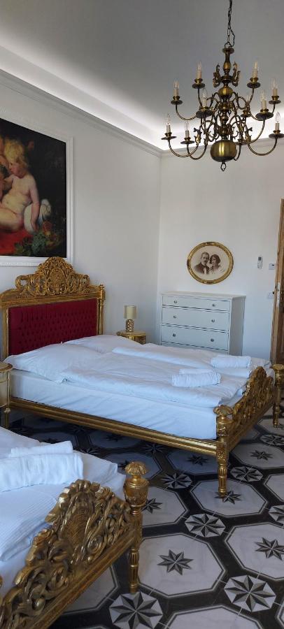 Juwel Apartments Krakow Z Widokiem Na Wawel Ap 29A Bagian luar foto