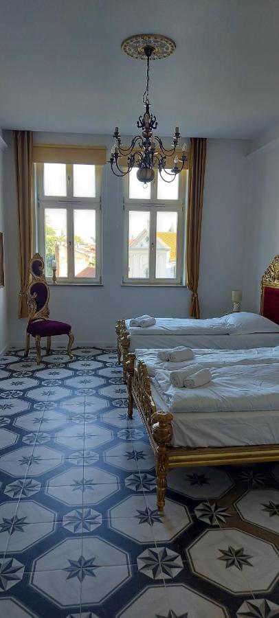 Juwel Apartments Krakow Z Widokiem Na Wawel Ap 29A Bagian luar foto