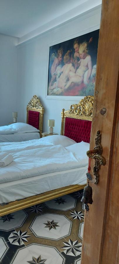 Juwel Apartments Krakow Z Widokiem Na Wawel Ap 29A Bagian luar foto