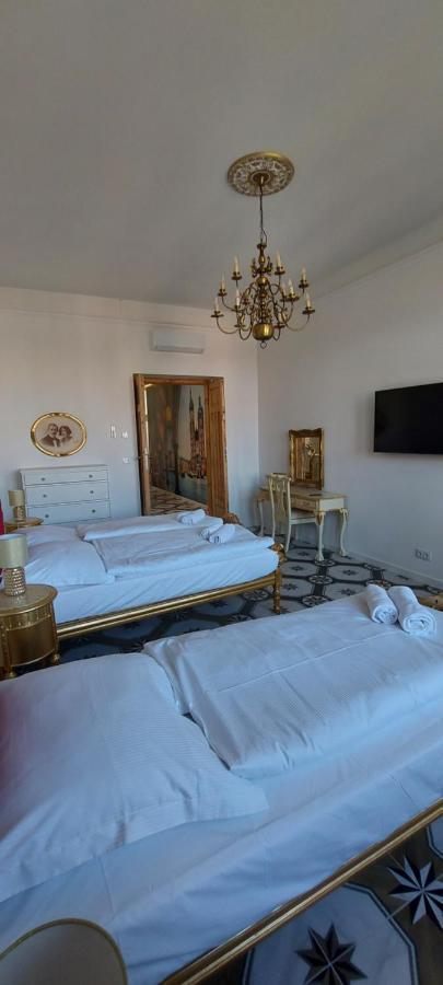 Juwel Apartments Krakow Z Widokiem Na Wawel Ap 29A Bagian luar foto