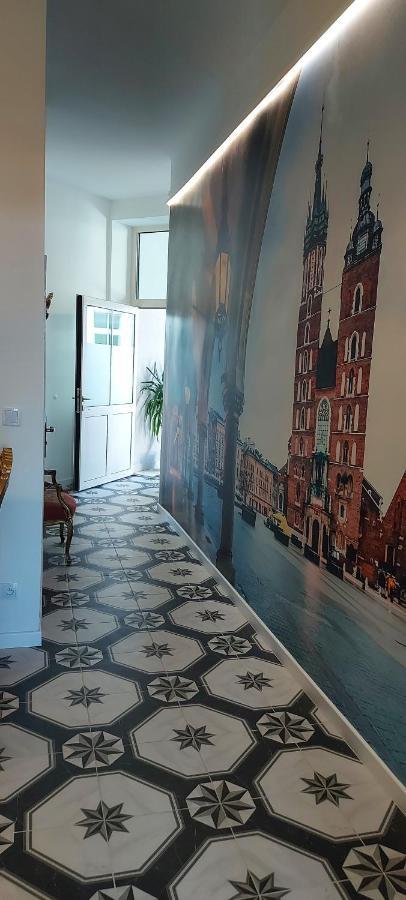 Juwel Apartments Krakow Z Widokiem Na Wawel Ap 29A Bagian luar foto