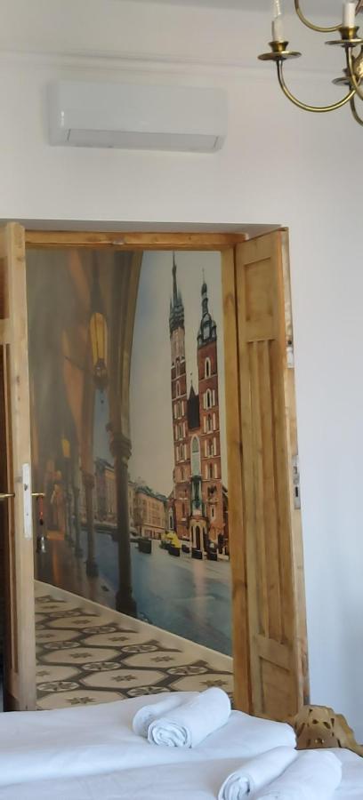 Juwel Apartments Krakow Z Widokiem Na Wawel Ap 29A Bagian luar foto