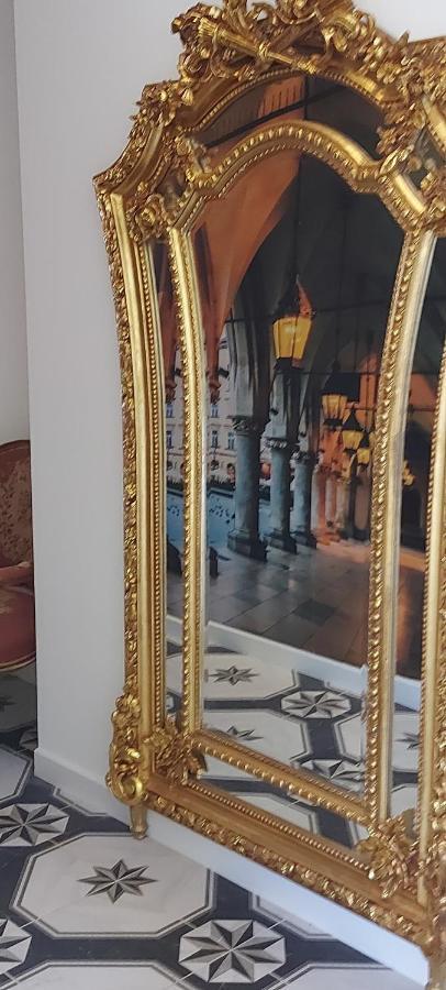 Juwel Apartments Krakow Z Widokiem Na Wawel Ap 29A Bagian luar foto