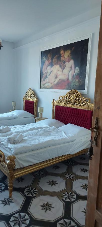 Juwel Apartments Krakow Z Widokiem Na Wawel Ap 29A Bagian luar foto