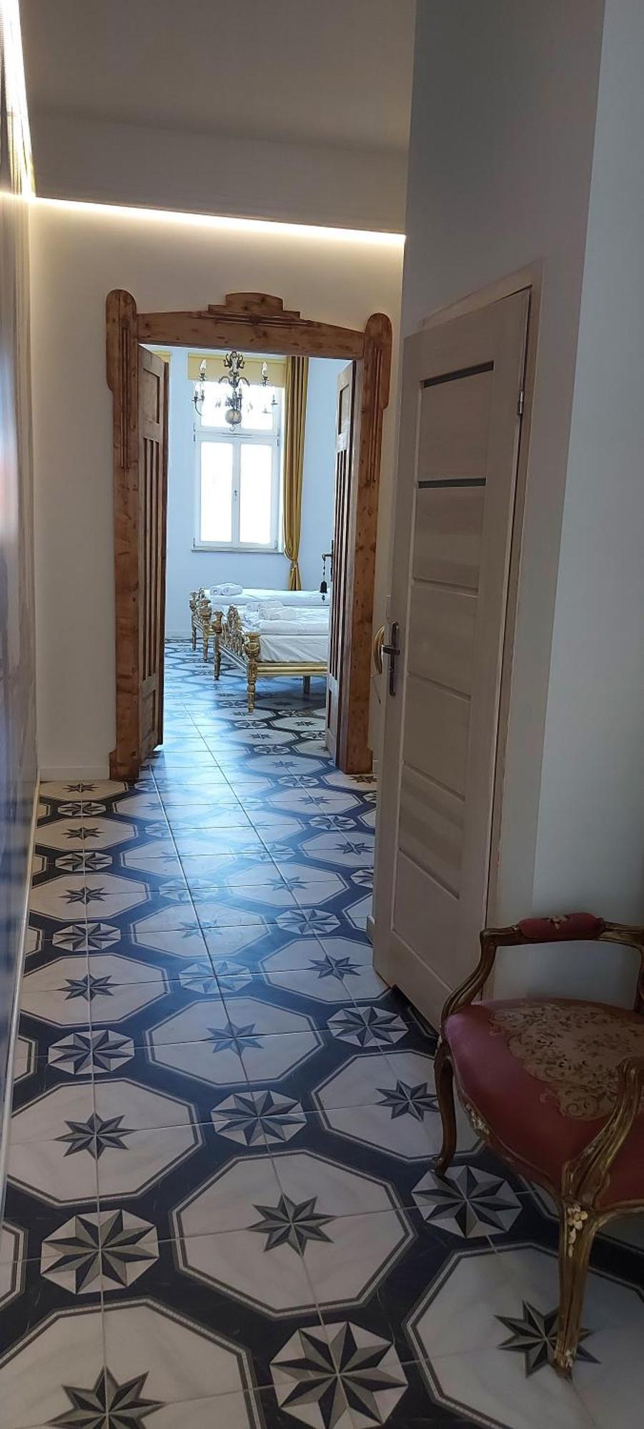 Juwel Apartments Krakow Z Widokiem Na Wawel Ap 29A Bagian luar foto