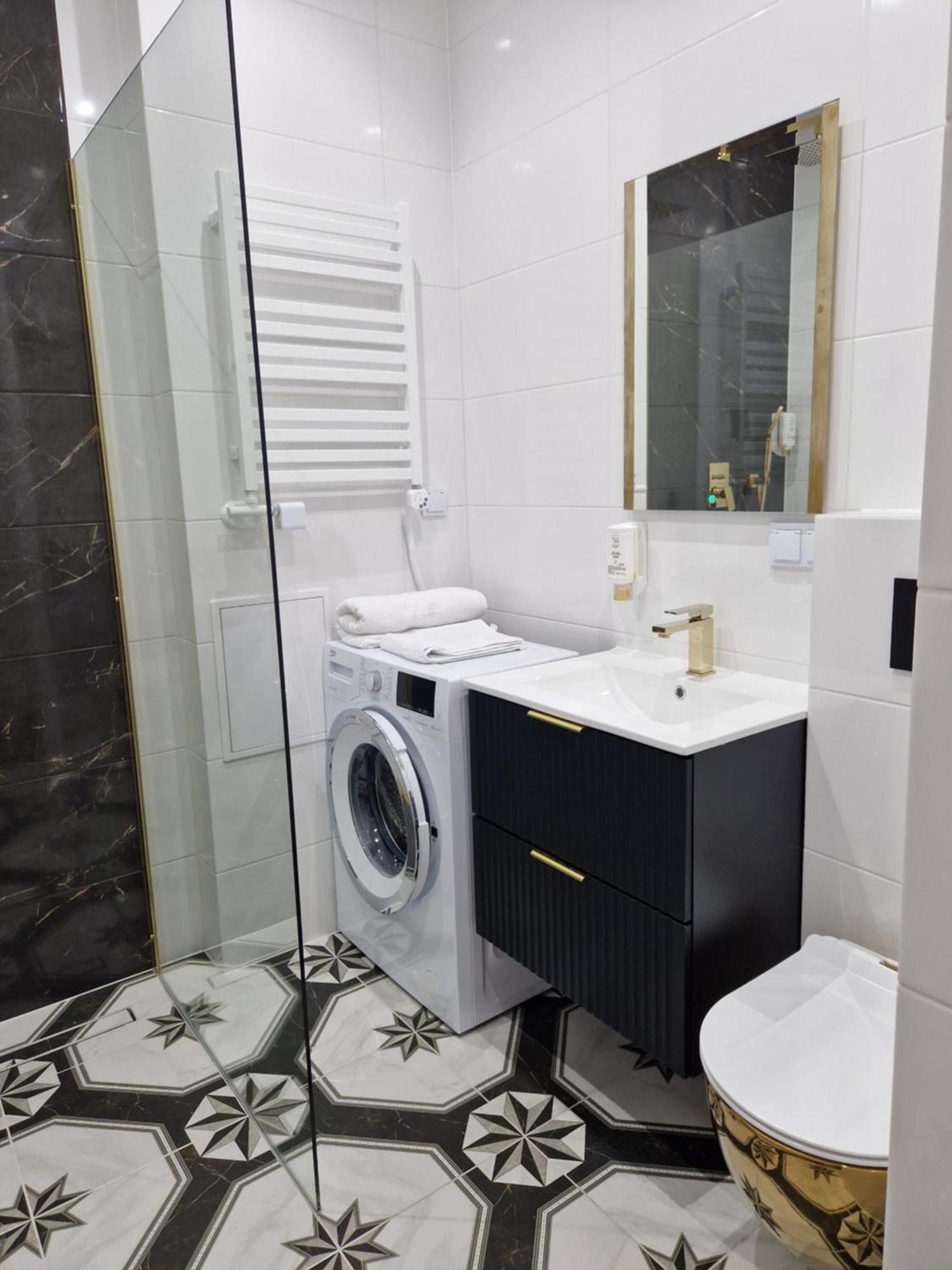 Juwel Apartments Krakow Z Widokiem Na Wawel Ap 29A Bagian luar foto