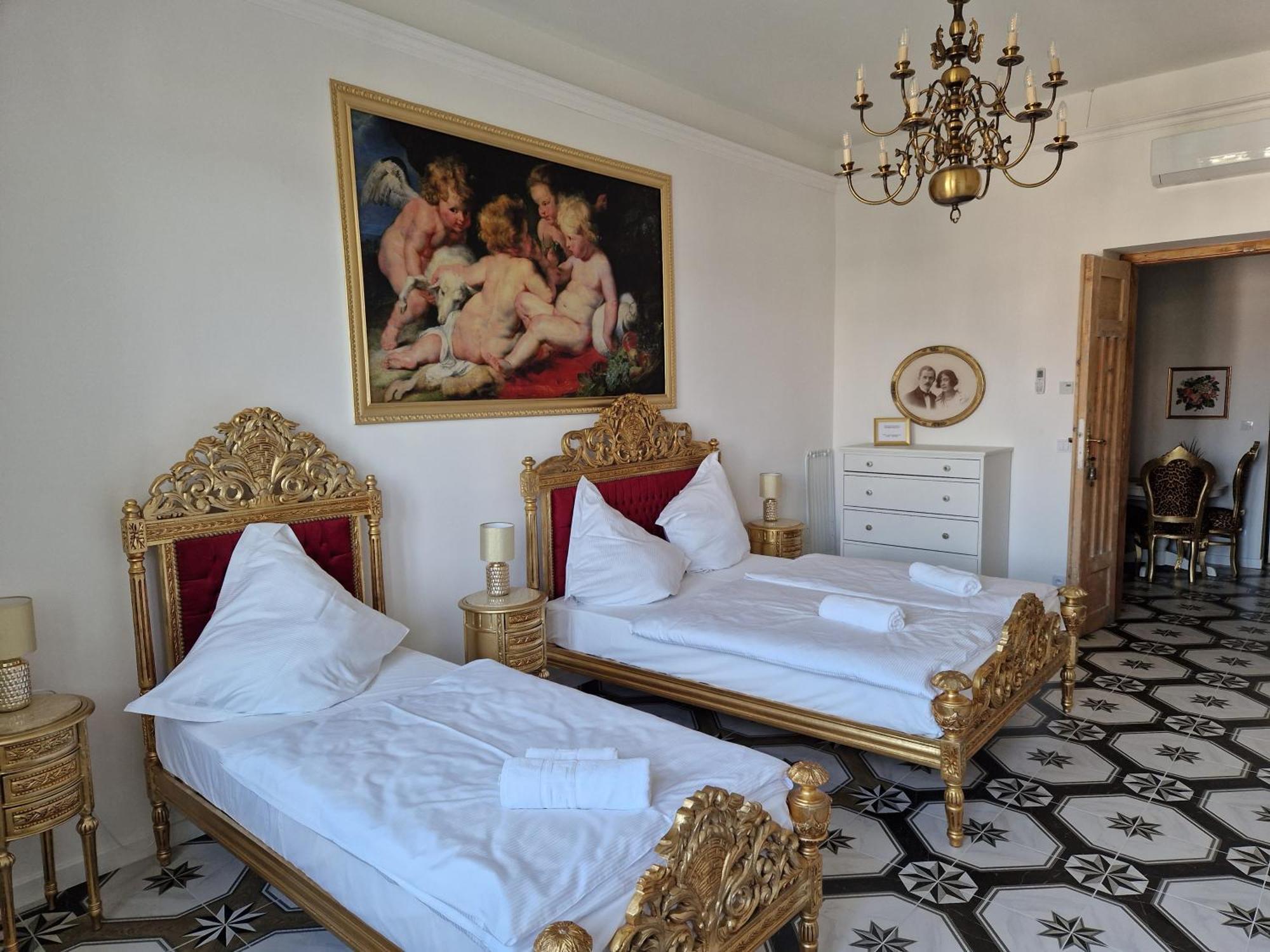 Juwel Apartments Krakow Z Widokiem Na Wawel Ap 29A Bagian luar foto