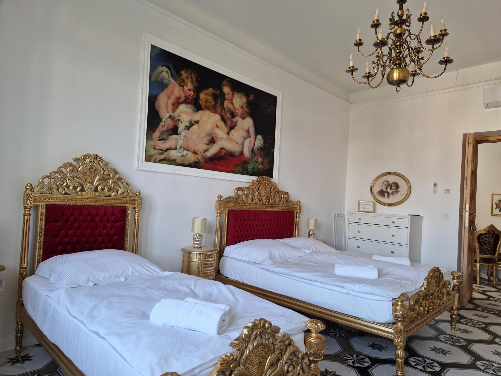 Juwel Apartments Krakow Z Widokiem Na Wawel Ap 29A Bagian luar foto