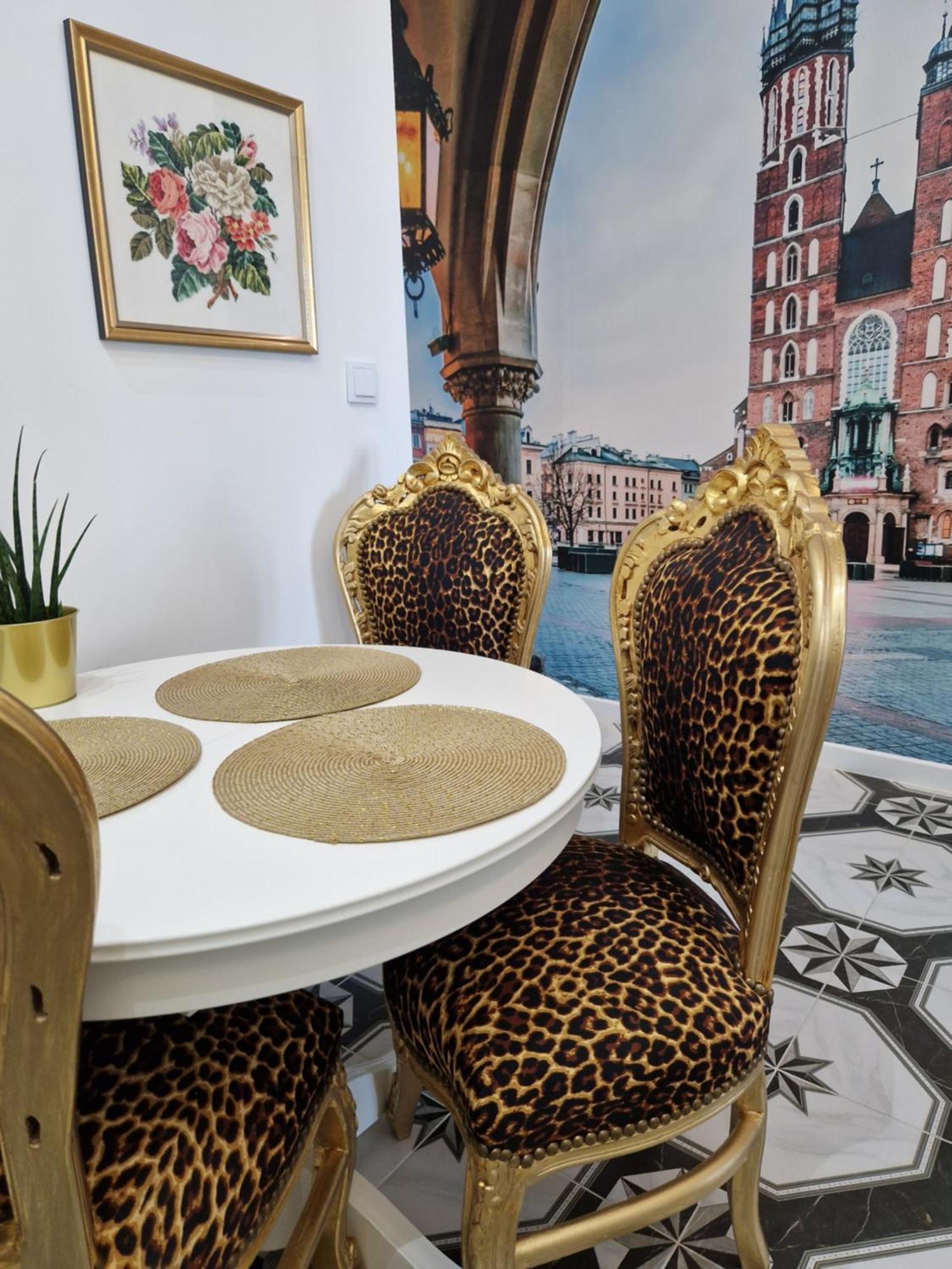 Juwel Apartments Krakow Z Widokiem Na Wawel Ap 29A Bagian luar foto