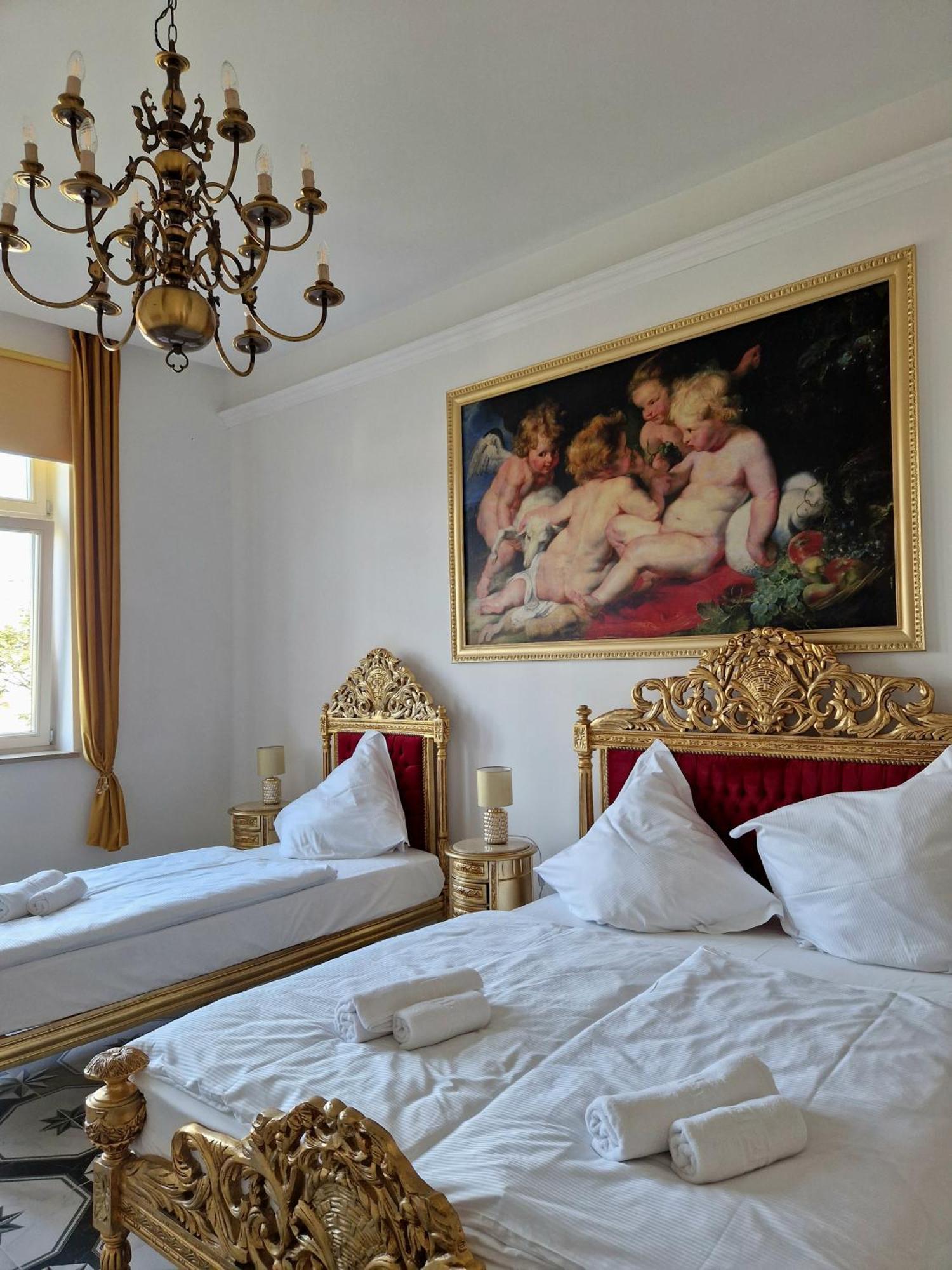 Juwel Apartments Krakow Z Widokiem Na Wawel Ap 29A Bagian luar foto